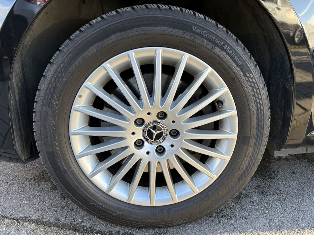Vito 119 CDI Mixto Compact Select 9G-Tronic / TVA RECUPERABLE 2023 occasion 59300 Valenciennes