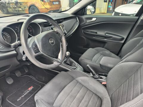 Giulietta 1.6 JTDM 120 Business 2018 occasion 68390 Sausheim