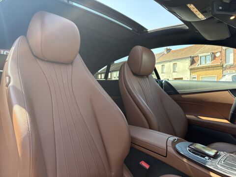 Classe E COUPE 220 D AMG LINE 194CH TOIT OUVRANT BURMESTER 2021 occasion 59300 Valenciennes