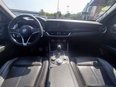 Stelvio Lusso• Toit Panoramique Ouvrant 2019 occasion 27500 Pont-Audemer