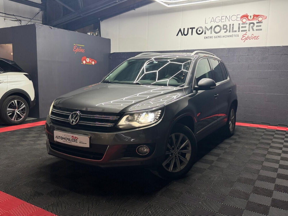 Tiguan 2.0 TDI CARAT 4 MOTION 2012 occasion 78680 &Eacute;p&ocirc;ne