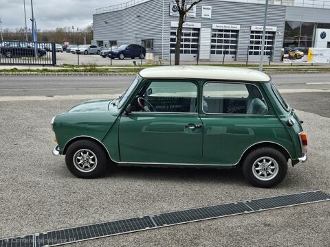 Cooper 1000 40 cv R&eacute;novation en 2023 1983 occasion 25400 Audincourt