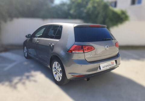 Golf 1.2 TSI 105 BLUEMOTION CONFORT LINE GARANTIE NATIONALE 2013 occasion 34160 Castries