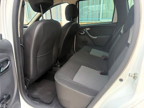 Duster 1.5 DCI 110 STEEL 4X4 2016 occasion 34160 Castries