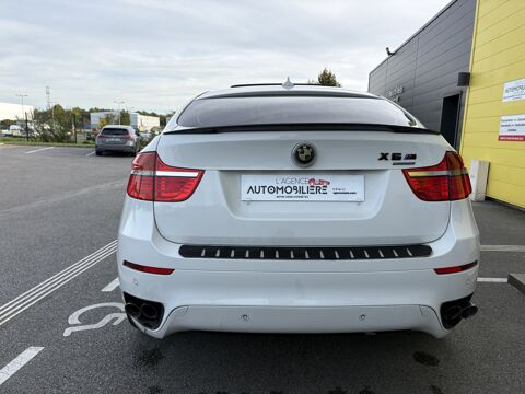 X6 40D 3.0d xDrive Pack M Performance 2010 occasion 76760 Yerville