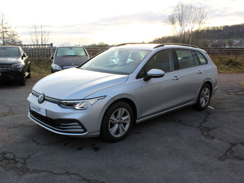 Golf VIII SW 2.0 TDI SCR 115 CH Life DSG7 2022 occasion 70000 Vesoul