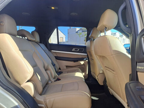 Explorer EcoBoost 3.5i V6 XLT - 7 Places 2017 occasion 49124 Saint-Barth&eacute;lemy-d'Anjou