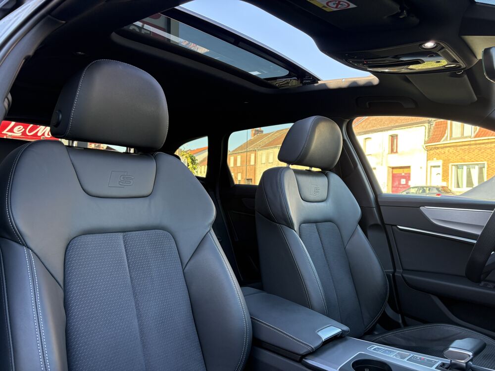 A6 Avant 55 TFSIe 367 ch S Tronic 7 Quattro Competition 2024 occasion 59300 Valenciennes