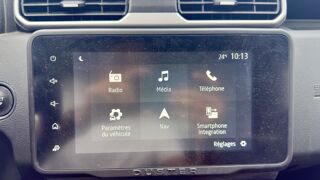 Duster 1.0 ECO-G 100ch Journey + 4x2 2023 occasion 71380 Ch&acirc;tenoy-en-Bresse