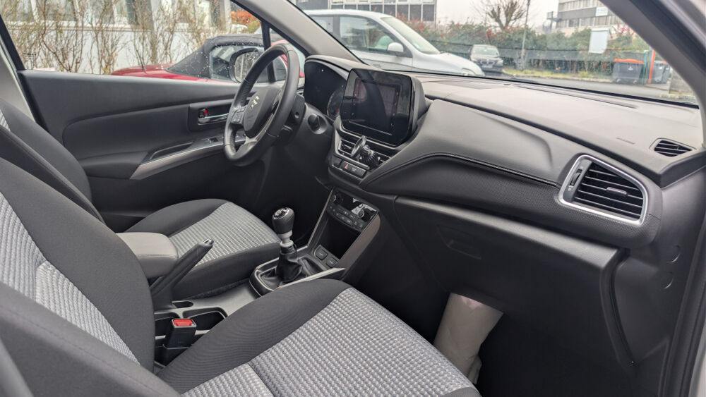 S-cross 1.4 Boosterjet 16V Hybrid 129 cv 2024 occasion 91120 Palaiseau