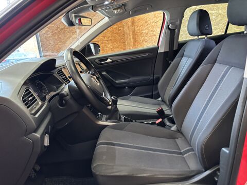 T-ROC LOUNGE 116 TSI 2018 occasion 59640 Dunkerque