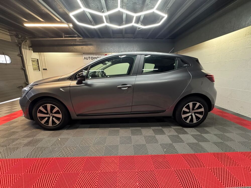 Clio V 5 Portes 1.0 TCe 12V S&S 90 cv Equilibre 2023 occasion 71300 Montceau-les-Mines