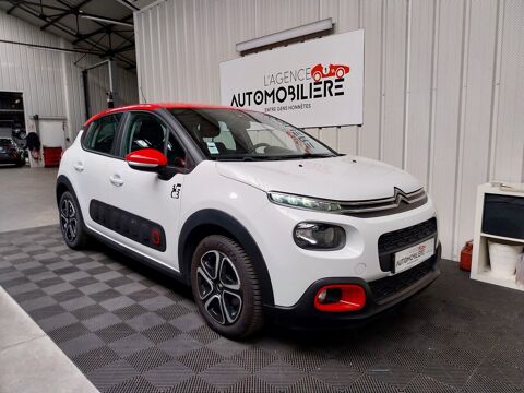C3 1.2 PURETECH 80 GRAPHIC 2018 occasion 56000 Vannes
