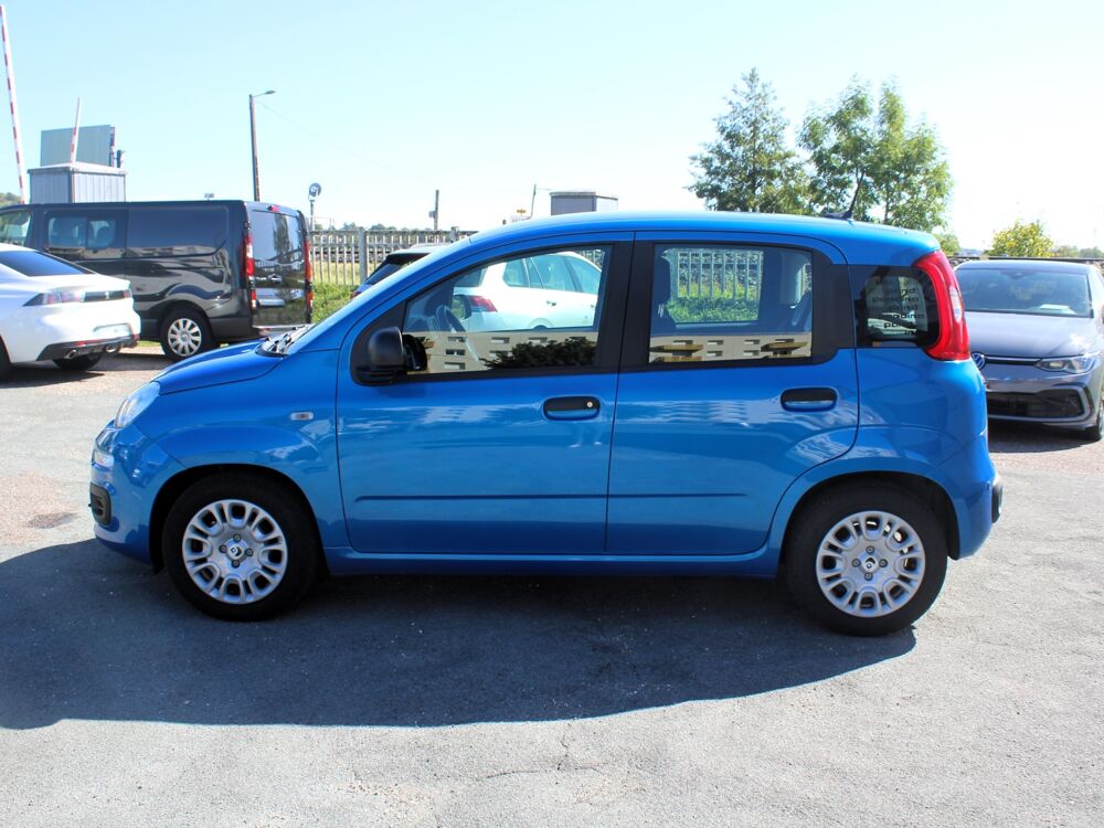 Panda Pandina 1.0 65 CH BSG S&S Hybrid Ic&ocirc;ne *PREMIERE MAIN - DE 5 2026 occasion 70000 Vesoul
