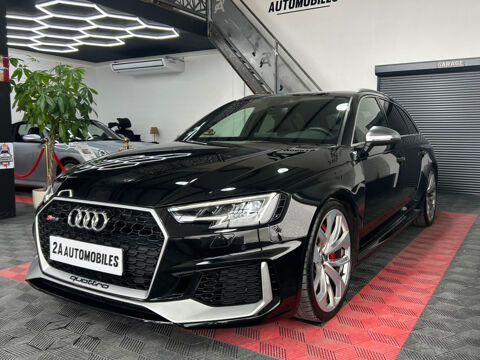 Annonce voiture Audi RS4 57990 €