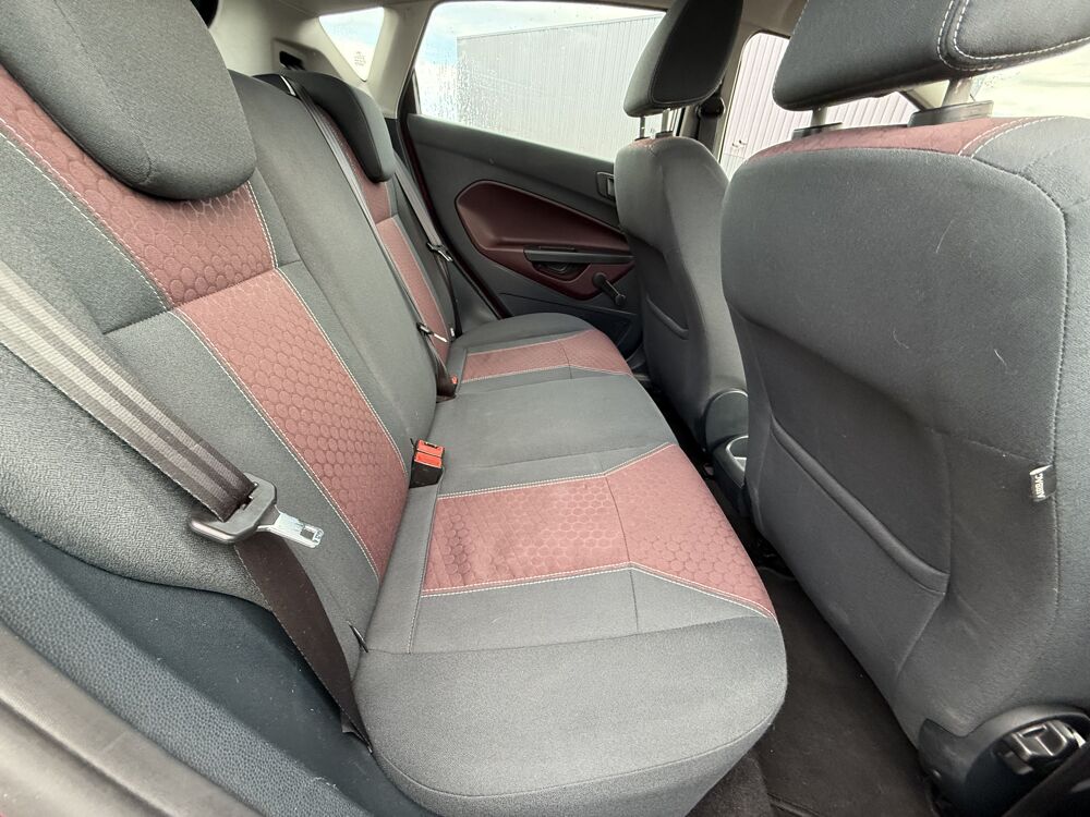 Fiesta 1.4L TDCI 68CH TITANIUM | GARANTIE 12 MOIS 2009 occasion 44860 Pont-Saint-Martin