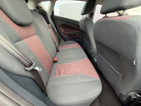 Fiesta 1.4L TDCI 68CH TITANIUM | GARANTIE 12 MOIS 2009 occasion 44860 Pont-Saint-Martin