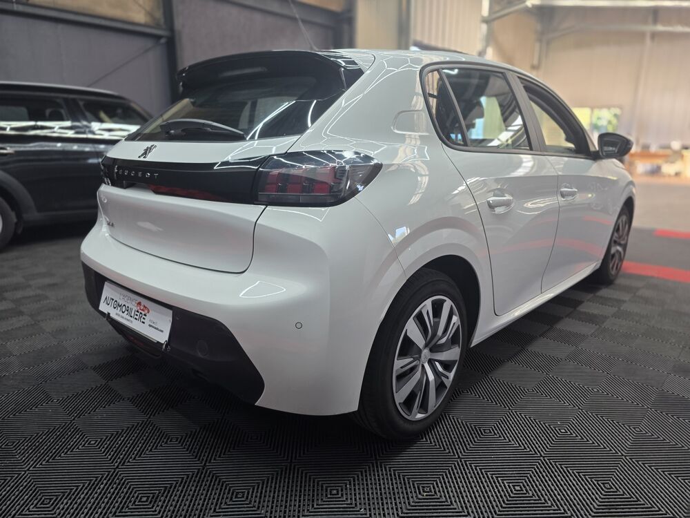 208 1.2 PureTech 82 ch Active Business 2020 occasion 78680 &Eacute;p&ocirc;ne