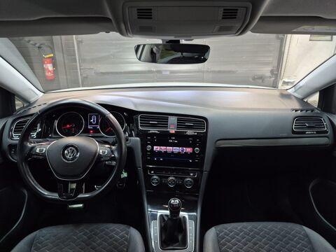 Golf VII 5 Portes Phase 2 1.5 TSI GPF 16V Blue Motion 131 cv 1906 occasion 71300 Montceau-les-Mines
