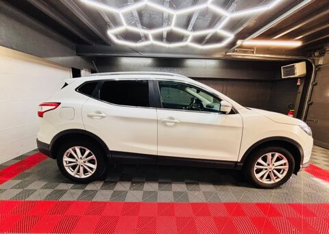 Qashqai 1.6 DCI 130CH TEKNA XTRONIC- ATTELAGE - GARANTIE 12 MOIS 2014 occasion 71300 Montceau-les-Mines