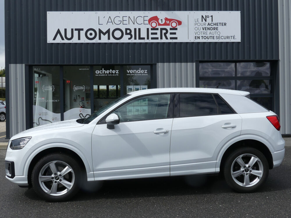 Q2 DESIGN TFSI 150 CV 2020 occasion 14400 Nonant