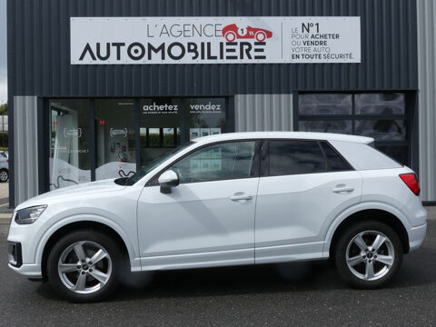 Audi Q2 DESIGN TFSI 150 CV 2020 occasion Nonant 14400