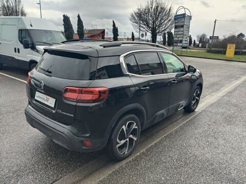 C5 aircross 1.5 BlueHDI EAT8 130 ch Shine 2019 occasion 68390 Sausheim