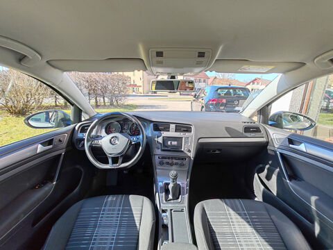 Golf 1.6 TDI 110 LOUNGE BVM 2016 occasion 25300 Pontarlier