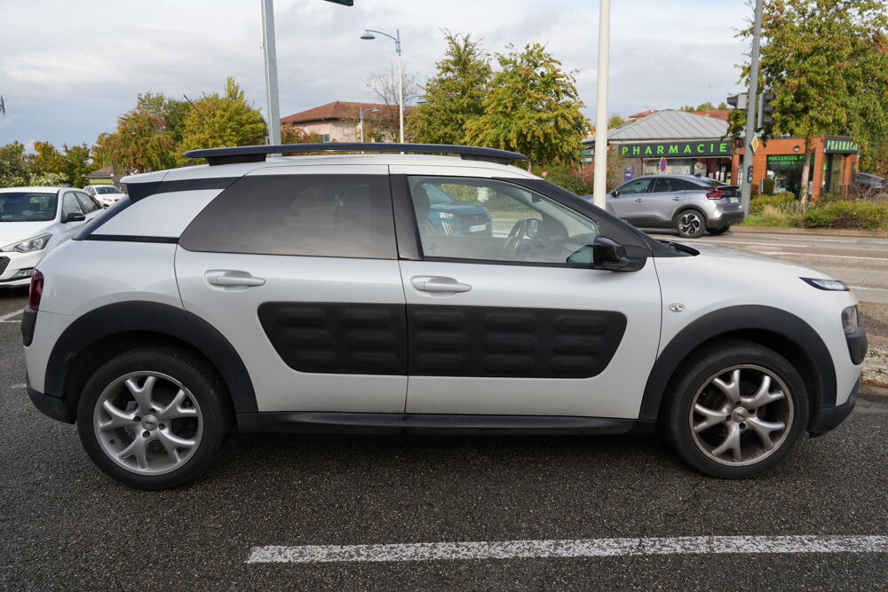 C4 cactus 1.2 110 S&S SHINE EDITION 2016 occasion 01000 Saint-Denis-l&egrave;s-Bourg