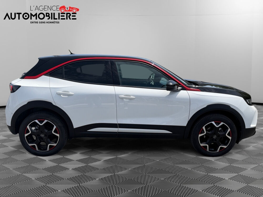 Mokka 1.2 12V Turbo 4x2 S&S 130 cv BVA8 Gs line 2022 occasion 51000 Ch&acirc;lons-en-Champagne