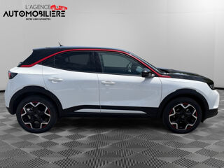 Mokka 1.2 12V Turbo 4x2 S&S 130 cv BVA8 Gs line 2022 occasion 51000 Ch&acirc;lons-en-Champagne