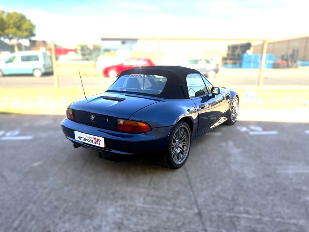 Z3 ROADSTER 1.9i 1997 occasion 34160 Castries