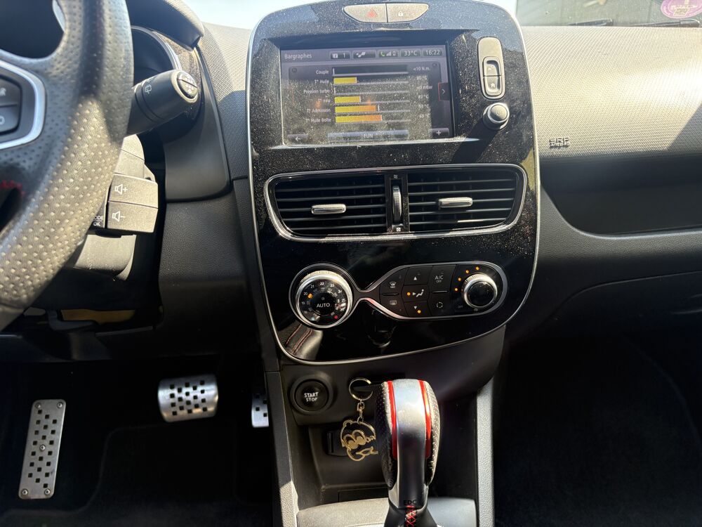 Clio 1.6 TURBO 220 RS TROPHY EDC 2017 occasion 76760 Yerville