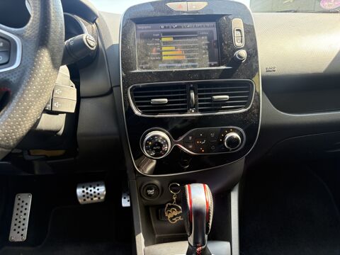 Clio 1.6 TURBO 220 RS TROPHY EDC 2017 occasion 76760 Yerville