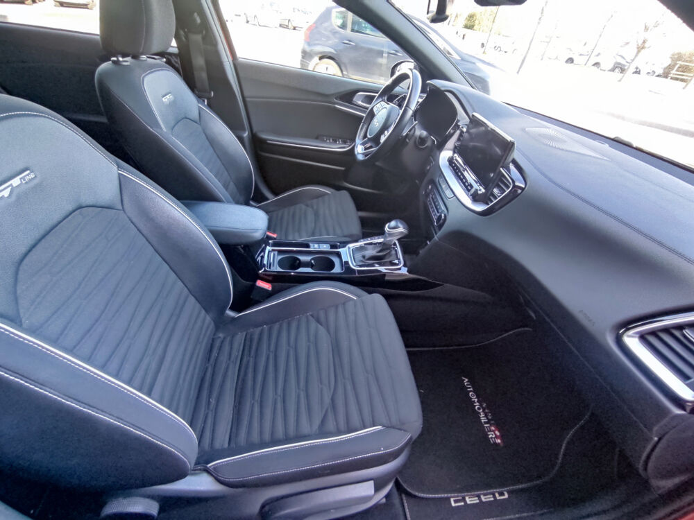 Pro cee d ii GT LINE 160ch 2022 occasion 27500 Pont-Audemer