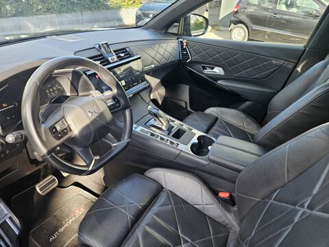 DS7 1.6 180 CV RIVOLI ( Si&egrave;ges chauffants / Climatis&eacute;s - Toit Ou 2022 occasion 25400 Audincourt