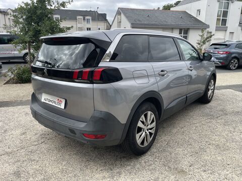5008 1.6 BlueHDi 120 cv 7 places Active Business - APPLE CAR 2018 occasion 49124 Saint-Barth&eacute;lemy-d'Anjou