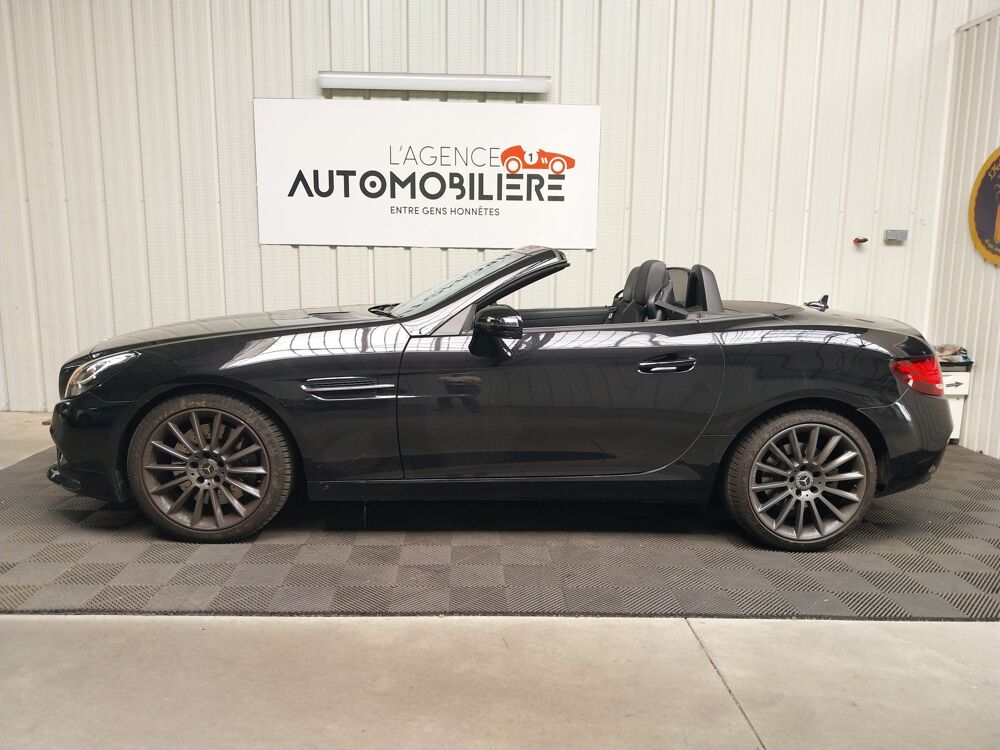 SLC 300 245 SPORT LINE 9G-TRONIC BVA 2019 occasion 56000 Vannes