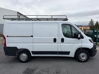 Boxer Fourgon 330 L1H1 2.2 BlueHDi 2022 occasion 51000 Ch&acirc;lons-en-Champagne