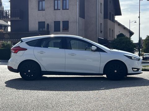 Focus 1.5 tdci 120ch Titanium 2018 occasion 25300 Pontarlier