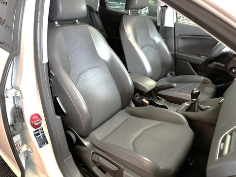 Leon 1.8 TSI 180 FR START-STOP 2015 occasion 59640 Dunkerque