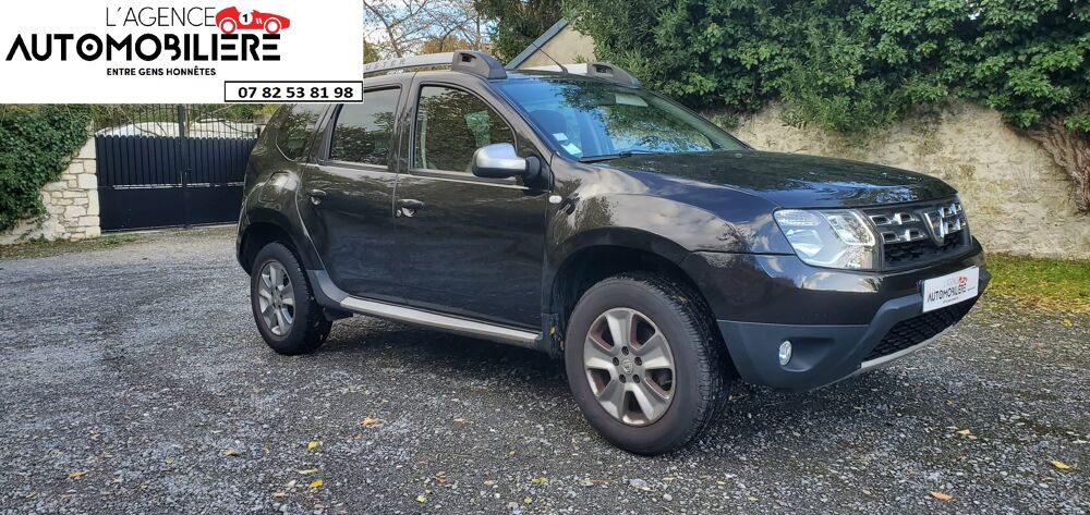 Duster 1.2 TCE Prestige 2016 occasion 60700 Fleurines