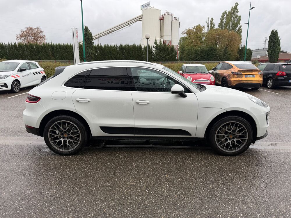 Macan 3.0 V6 258 ch S PDK 2015 occasion 68390 Sausheim