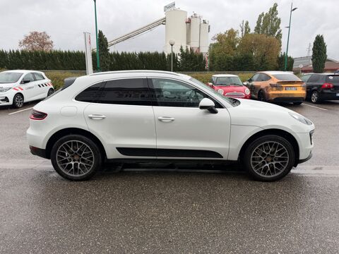 Macan 3.0 V6 258 ch S PDK 2015 occasion 68390 Sausheim