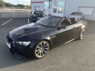 M3 (E93) CABRIOLET 420 Chv / GARANTIE 1 AN 2008 occasion 44860 Pont-Saint-Martin