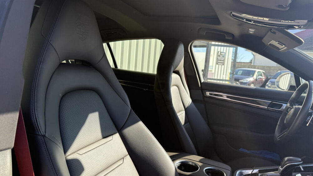 Panamera 2.9 V6 560ch 4S E-Hybrid 2021 occasion 71380 Ch&acirc;tenoy-en-Bresse