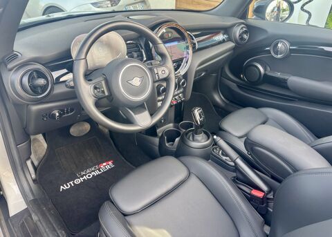 Cooper (F57) Cabriolet LCI 1.5 i 12V DCT7 136 ch CAMDEN 2022 occasion 88100 Sainte-Marguerite