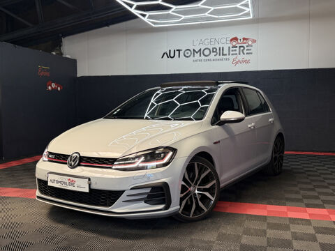 Volkswagen Golf 7 2.0 TSI 230 GTI PERFORMANCE DSG 2017 occasion &Eacute;p&ocirc;ne 78680
