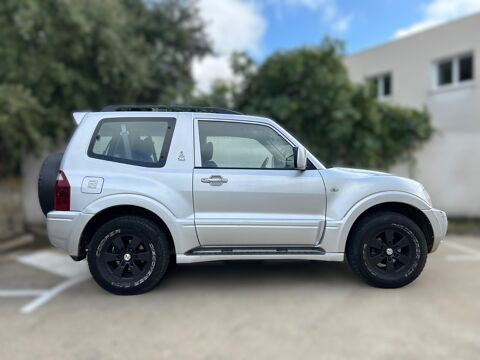 Pajero 3.2 DID 160 AVENTURE 4WD 2003 occasion 34160 Castries