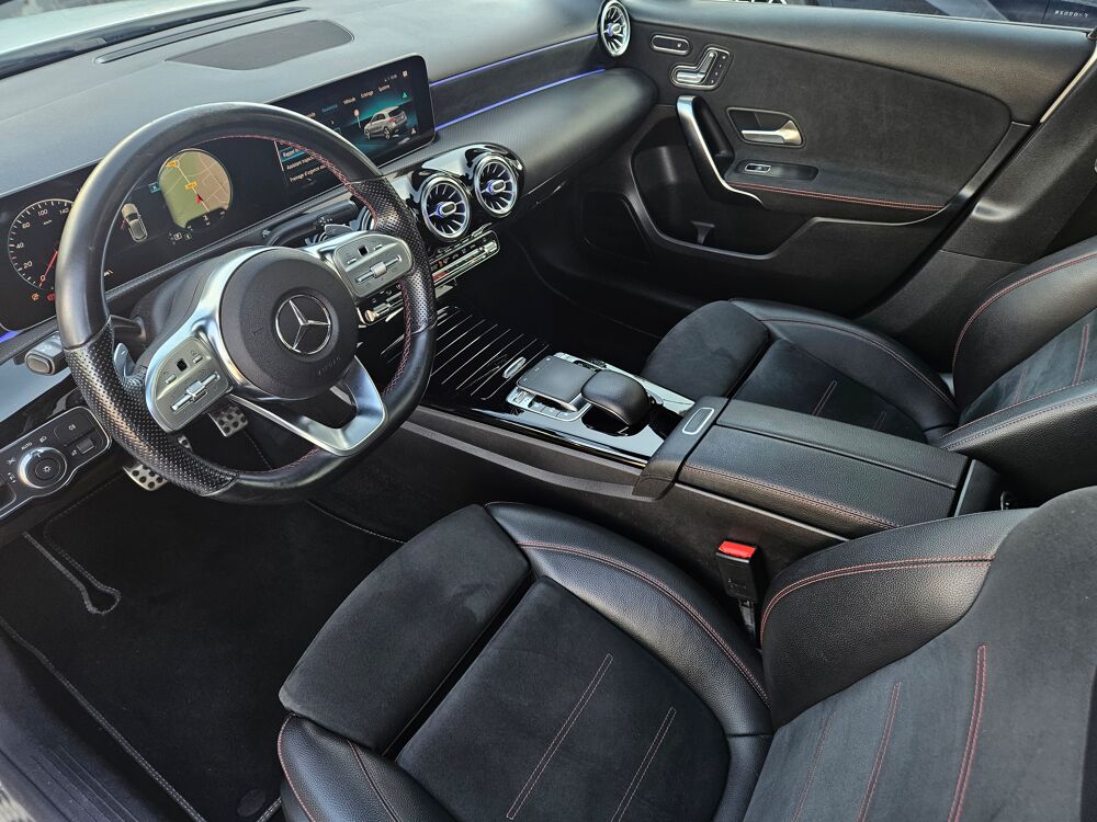 Classe A 200 7G-DCT AMG LINE 2018 occasion 25400 Audincourt